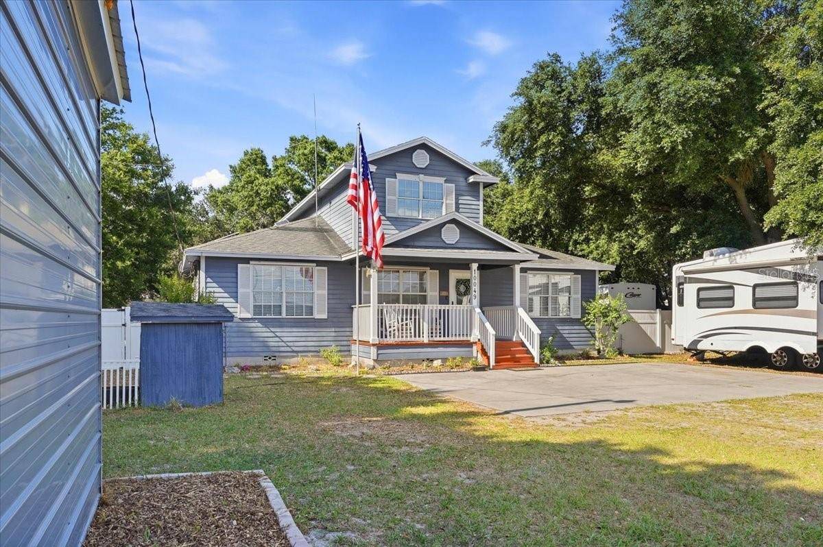 10049 QUINN RD, Polk City, FL 33868