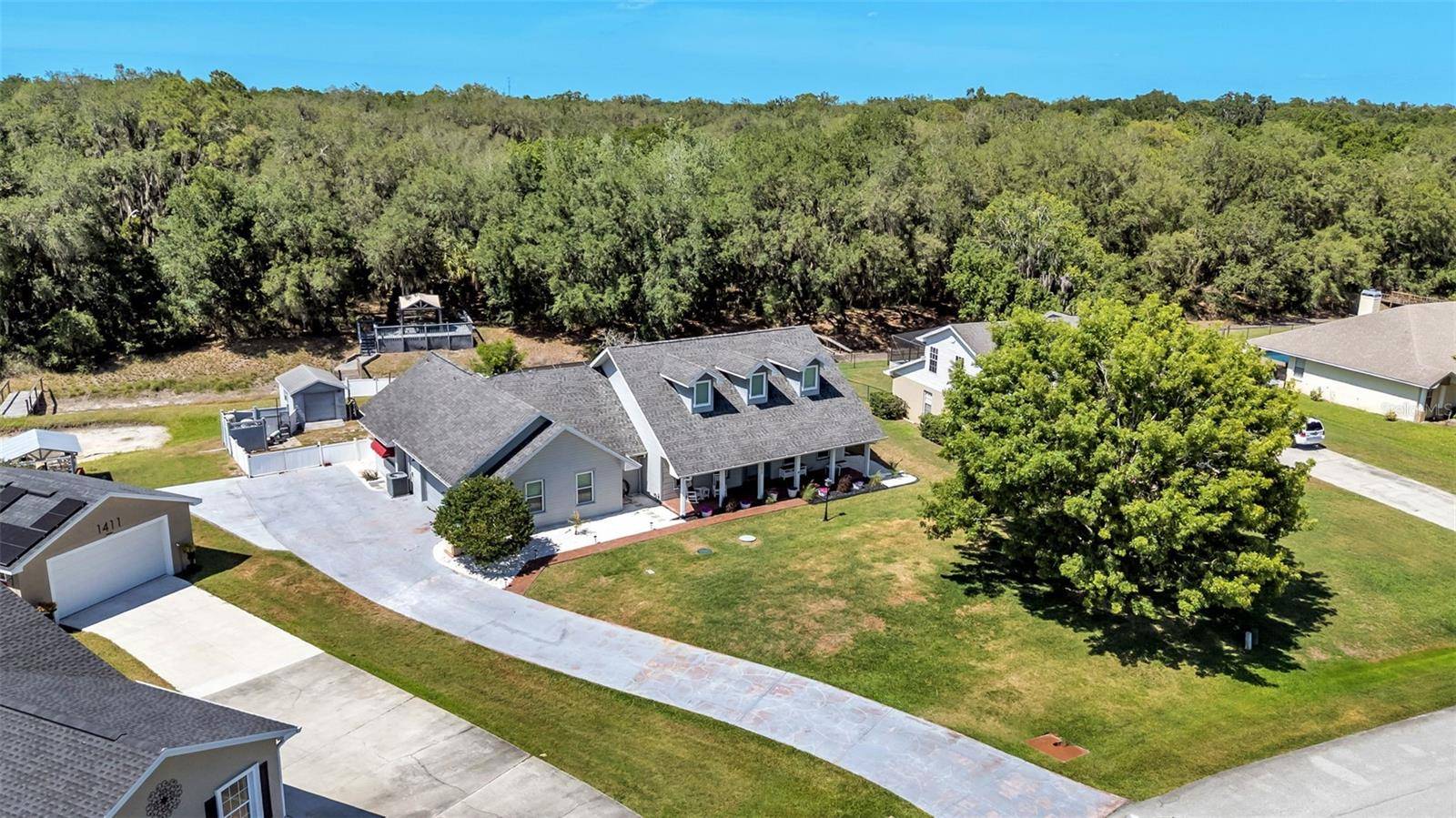 1413 HIDDEN CREEK LN, Winter Haven, FL 33880