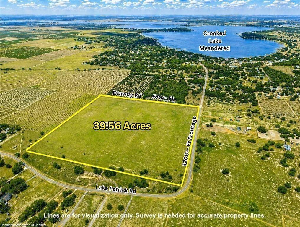 LAKE PATRICK RD N, Babson Park, FL 33827