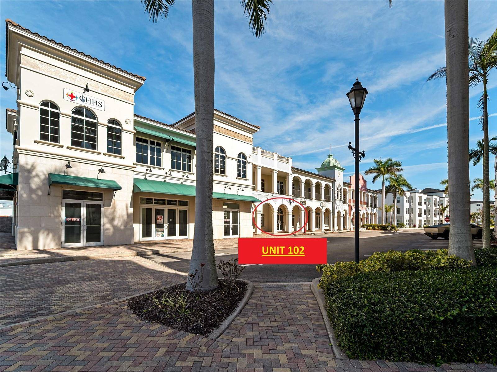 3976 DESTINATION DR #102, Osprey, FL 34229