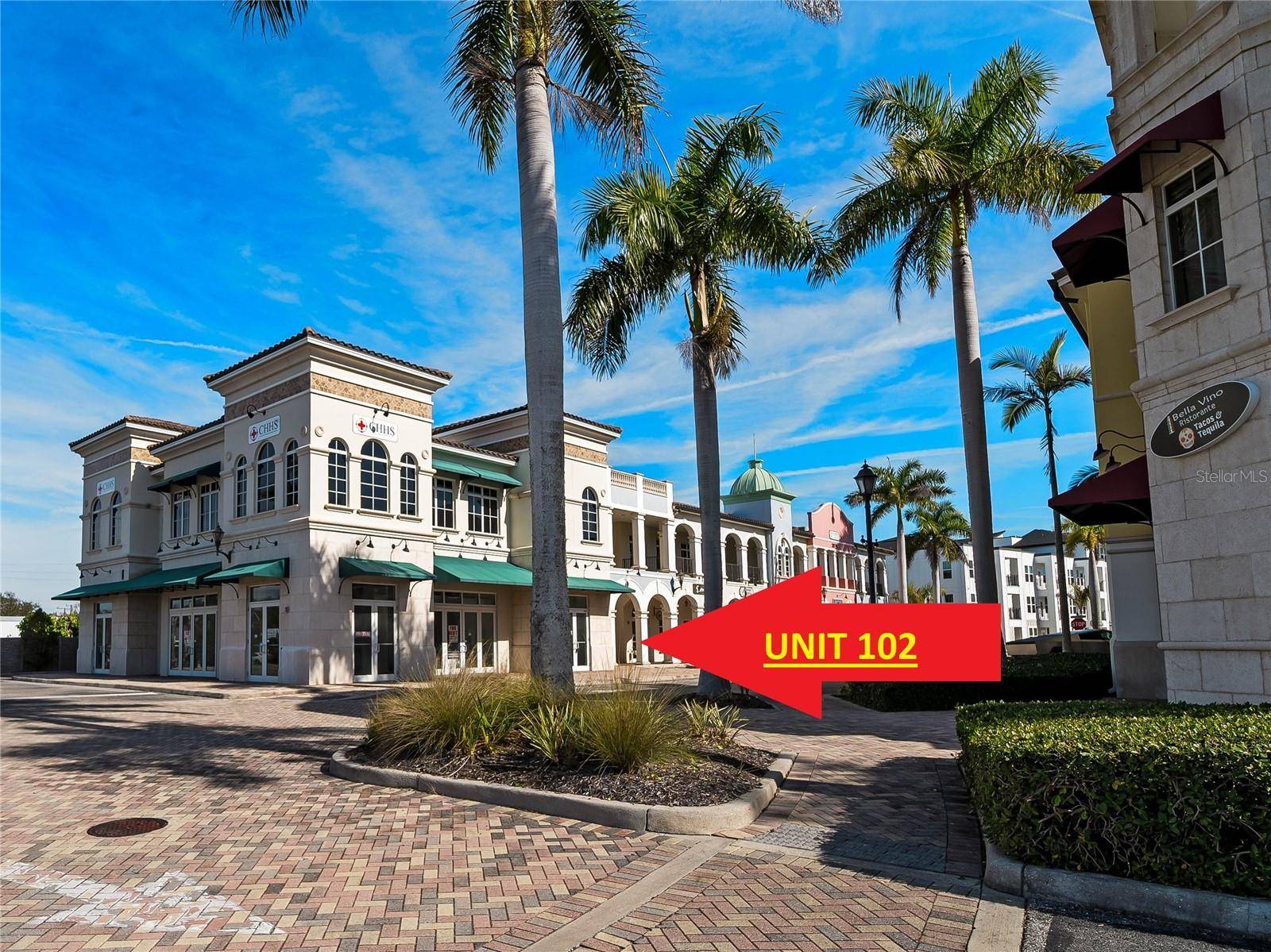 3976 DESTINATION DR #102, Osprey, FL 34229