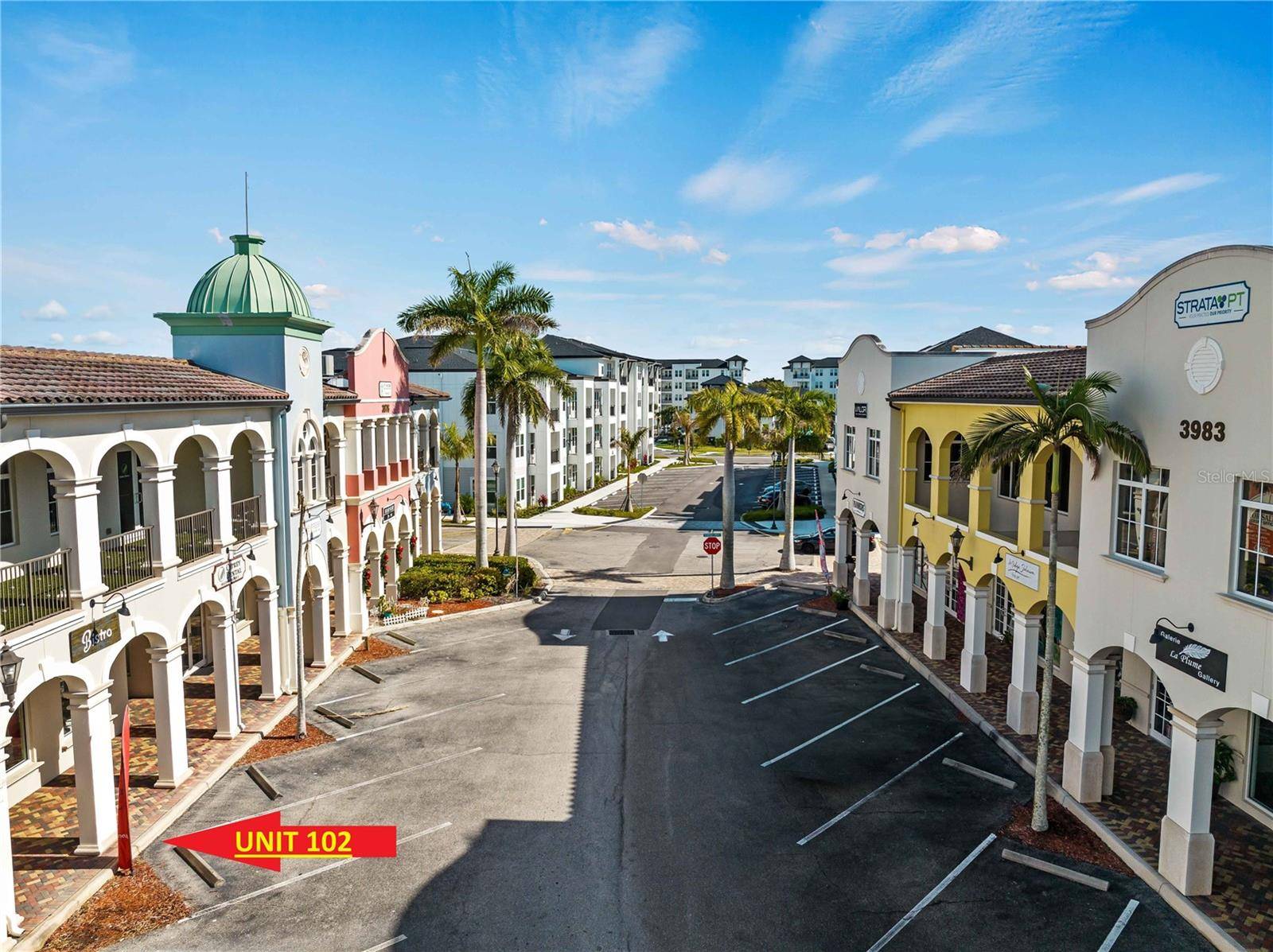 3976 DESTINATION DR #102, Osprey, FL 34229