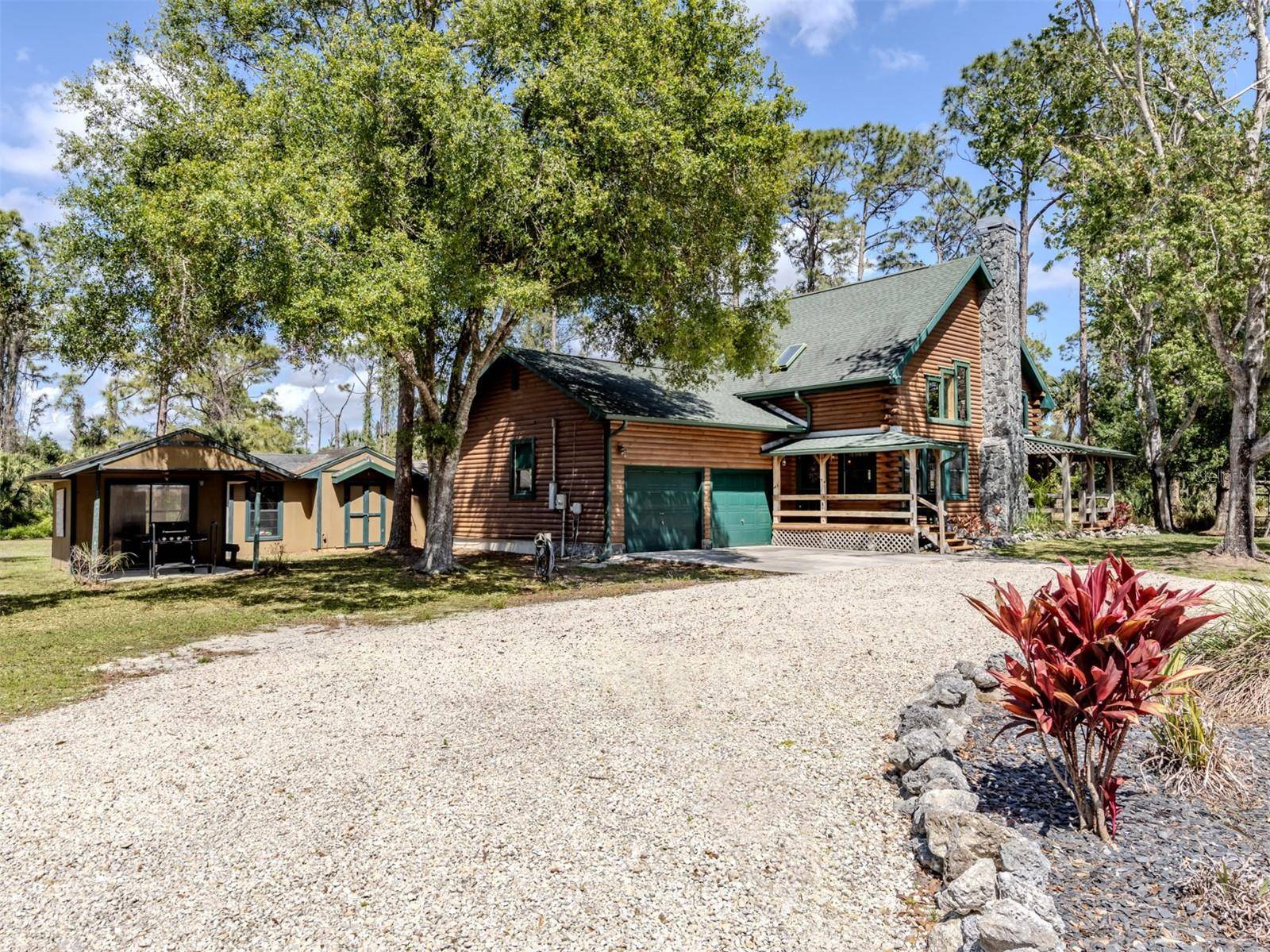2450 FLAGAMI LN, North Port, FL 34286