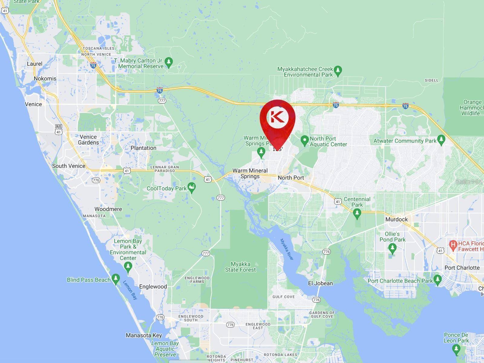 SKILE ROAD, North Port, FL 34287