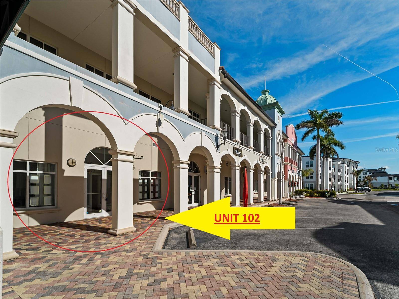 3976 DESTINATION DR #102, Osprey, FL 34229