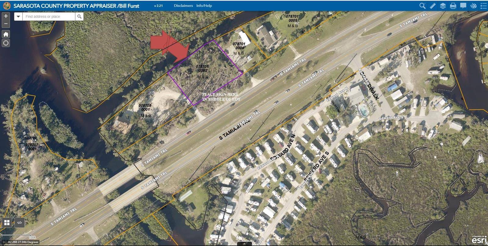 S TAMIAMI TRL, North Port, FL 34287