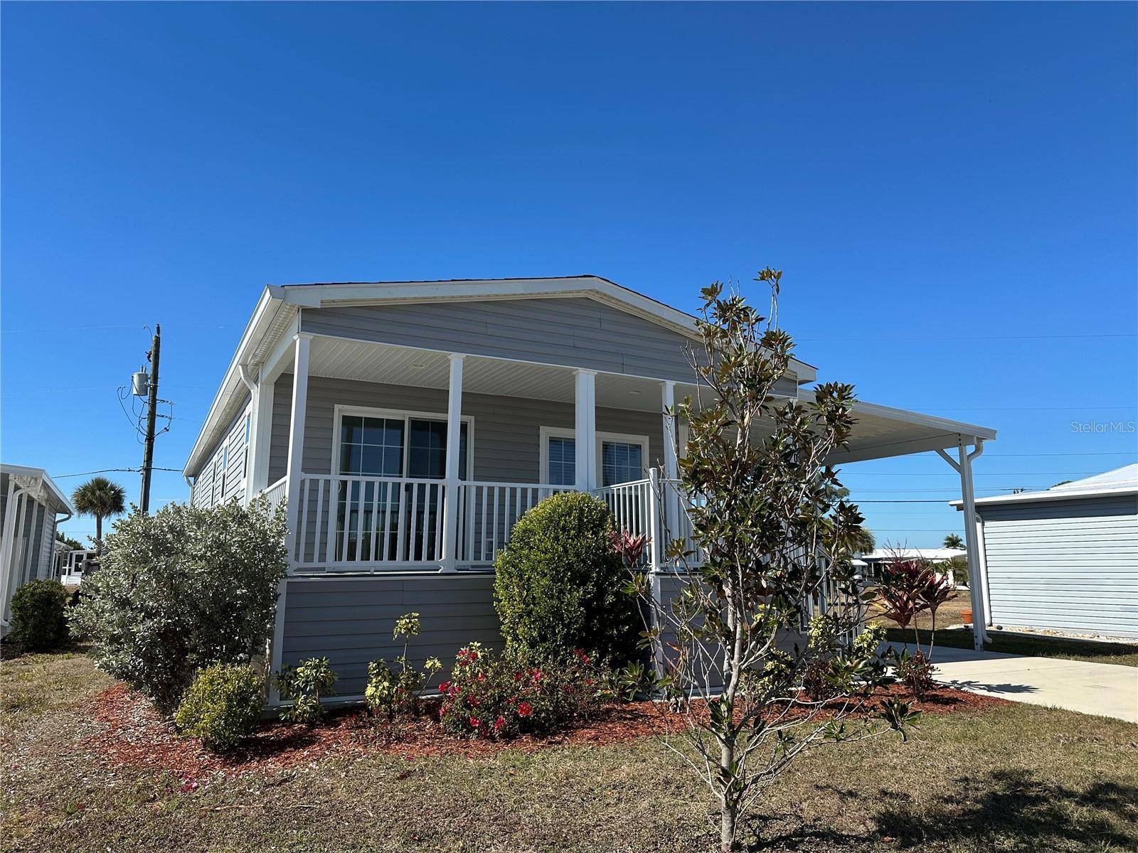 330 TRAILORAMA DR, North Port, FL 34287