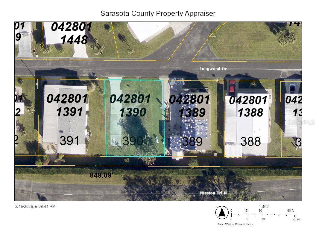 390 LONGWOOD DR, Venice, FL 34285