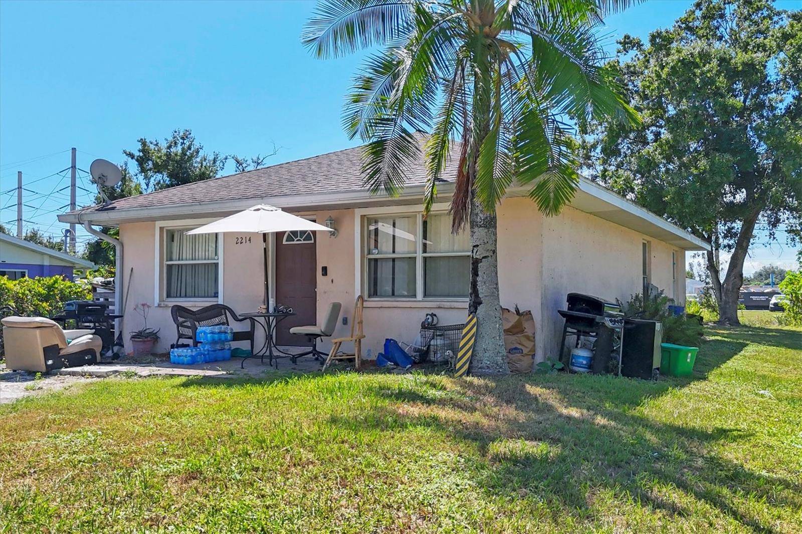 2214 PARK RD, Venice, FL 34293