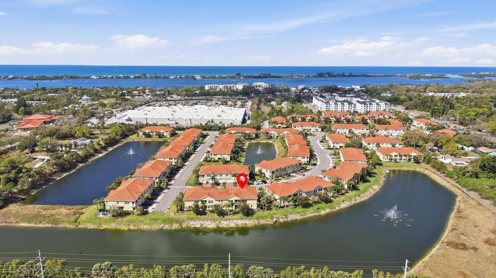 4304 EXPEDITION WAY WAY #105, Osprey, FL 34229