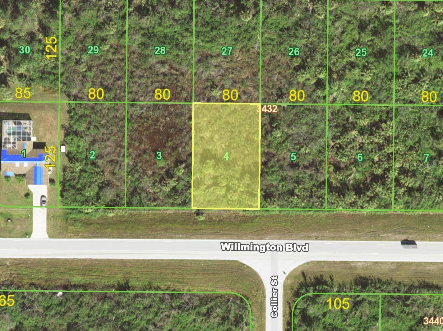 9432 WILLMINGTON BLVD, Englewood, FL 34224