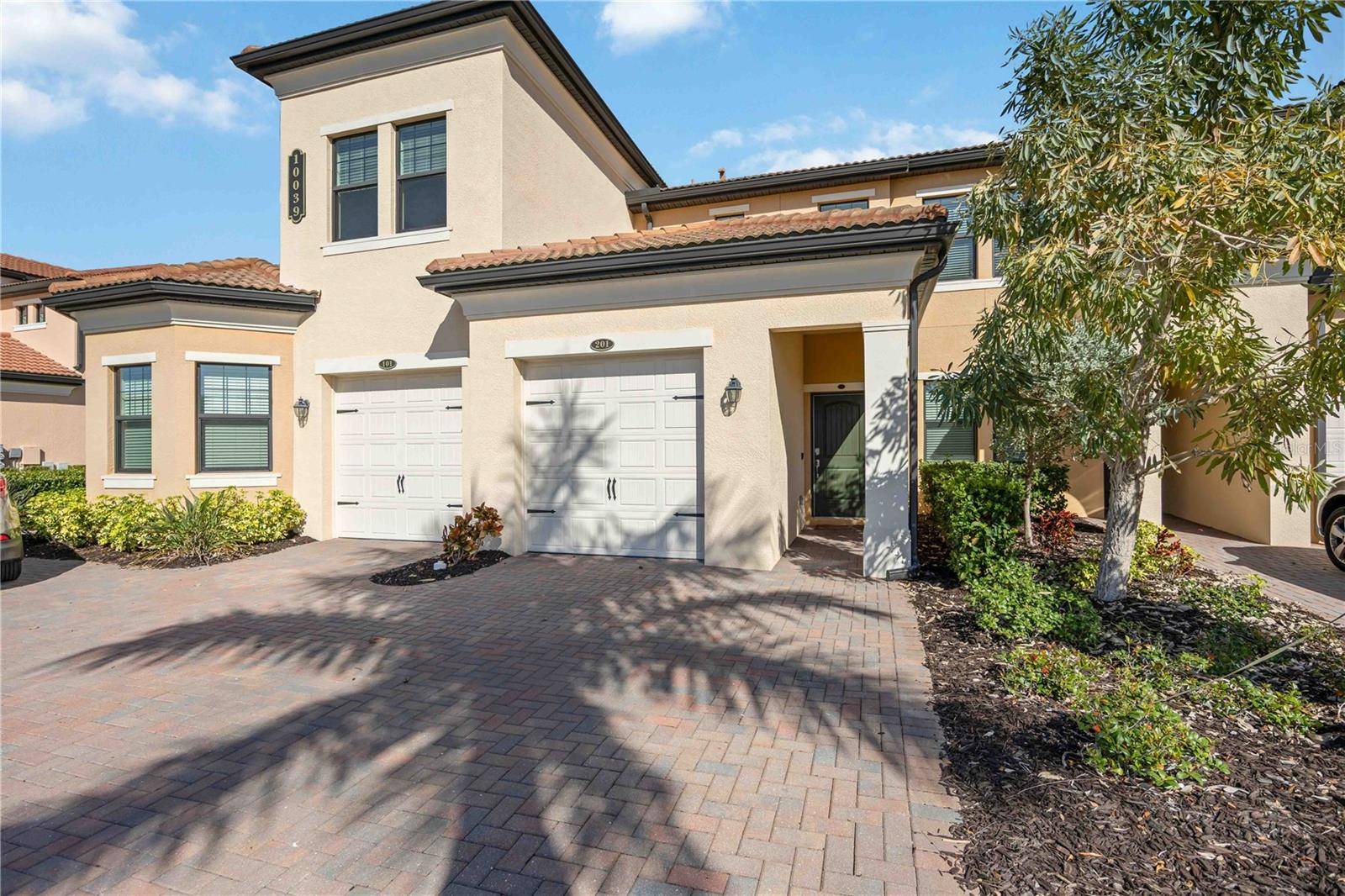 10039 CROOKED CREEK DR #201, Venice, FL 34293