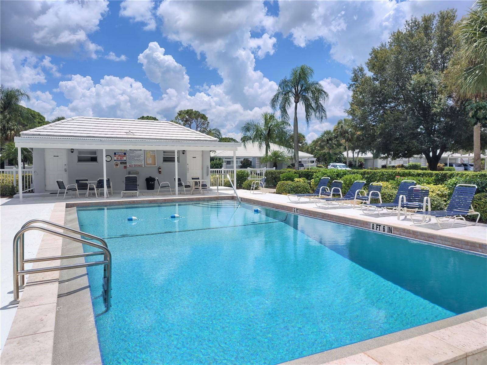 276 CERROMAR WAY S #60, Venice, FL 34293