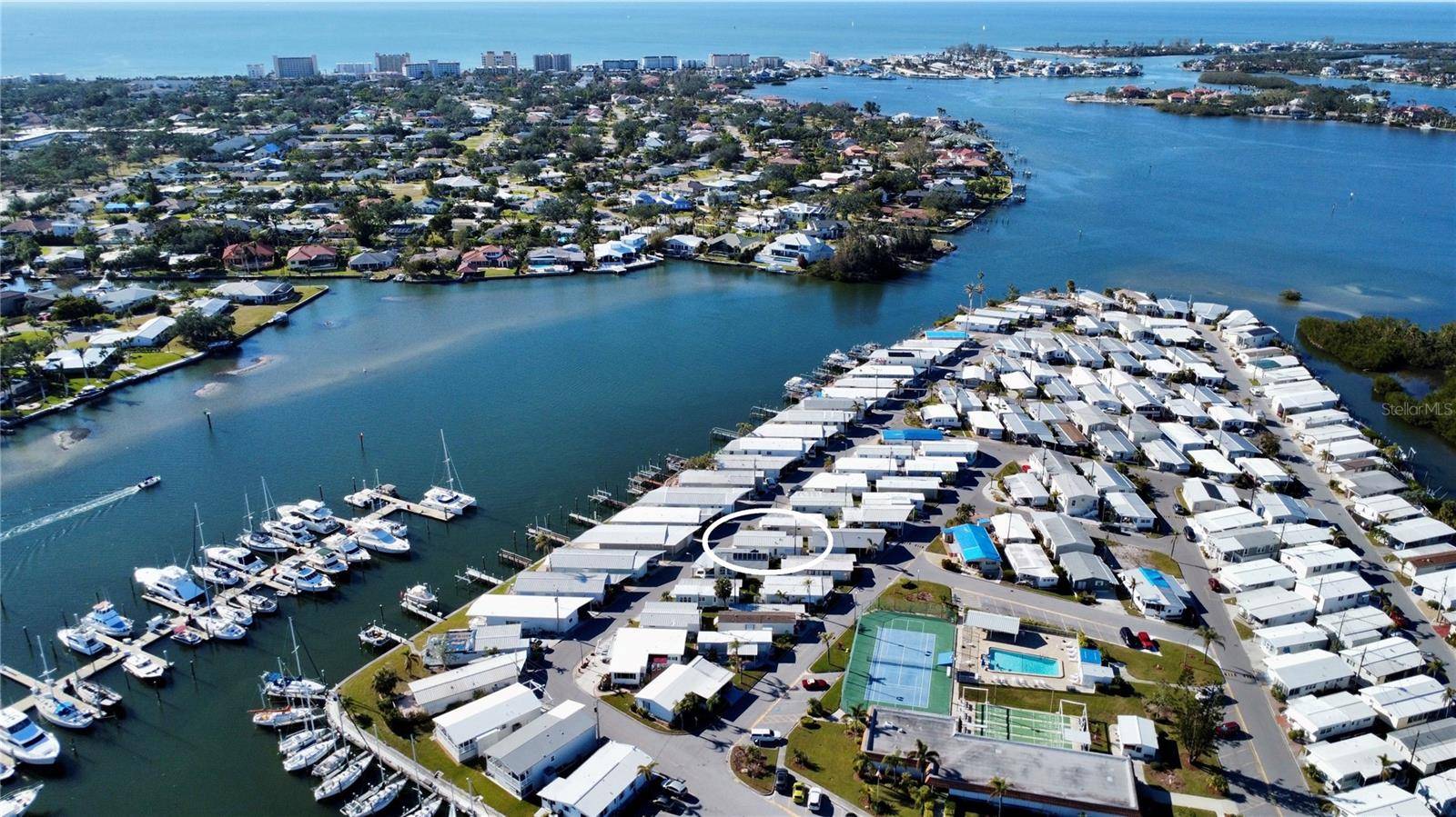 149 S PORT DR, Venice, FL 34285
