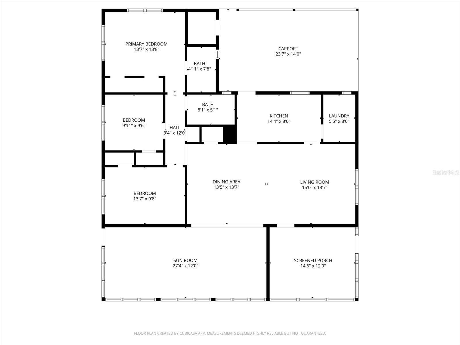 6019 MERRIL ST, North Port, FL 34287
