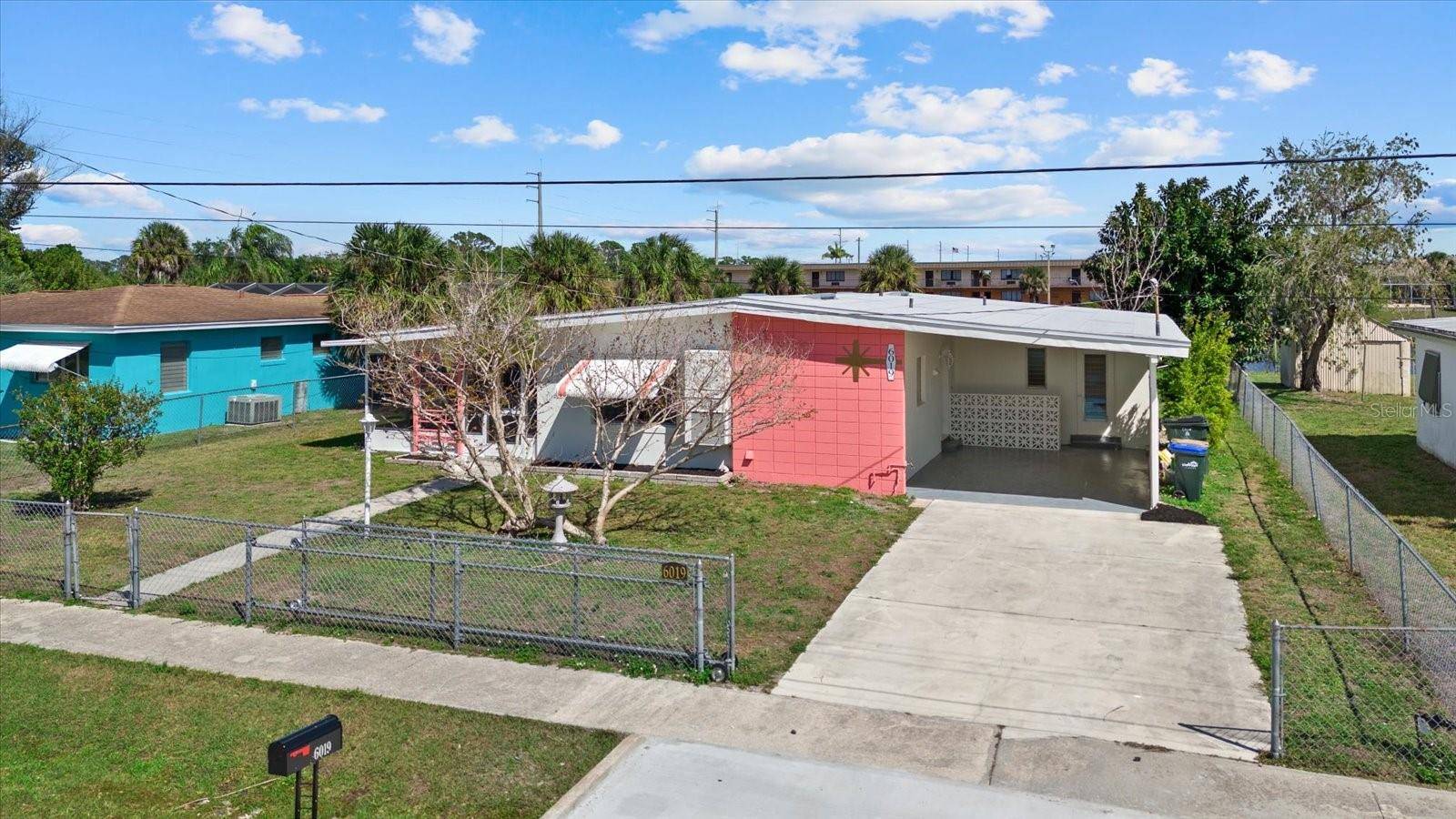 6019 MERRIL ST, North Port, FL 34287