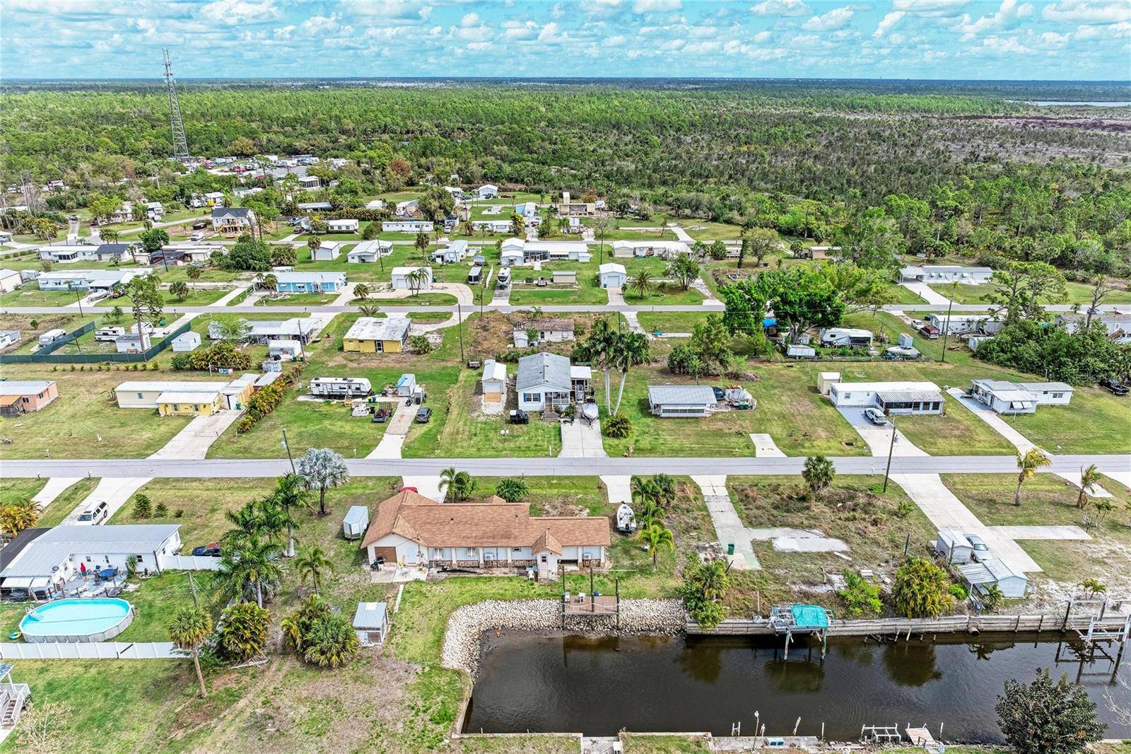 0 BRAVO RD, Port Charlotte, FL 33953