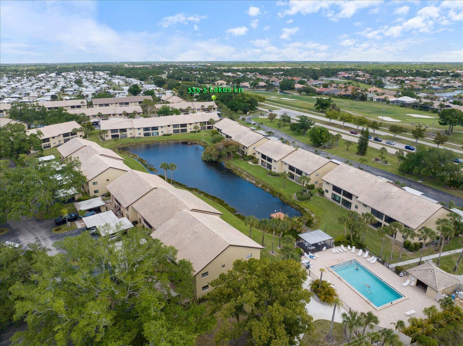 335 THREE LAKES LN #B, Venice, FL 34285