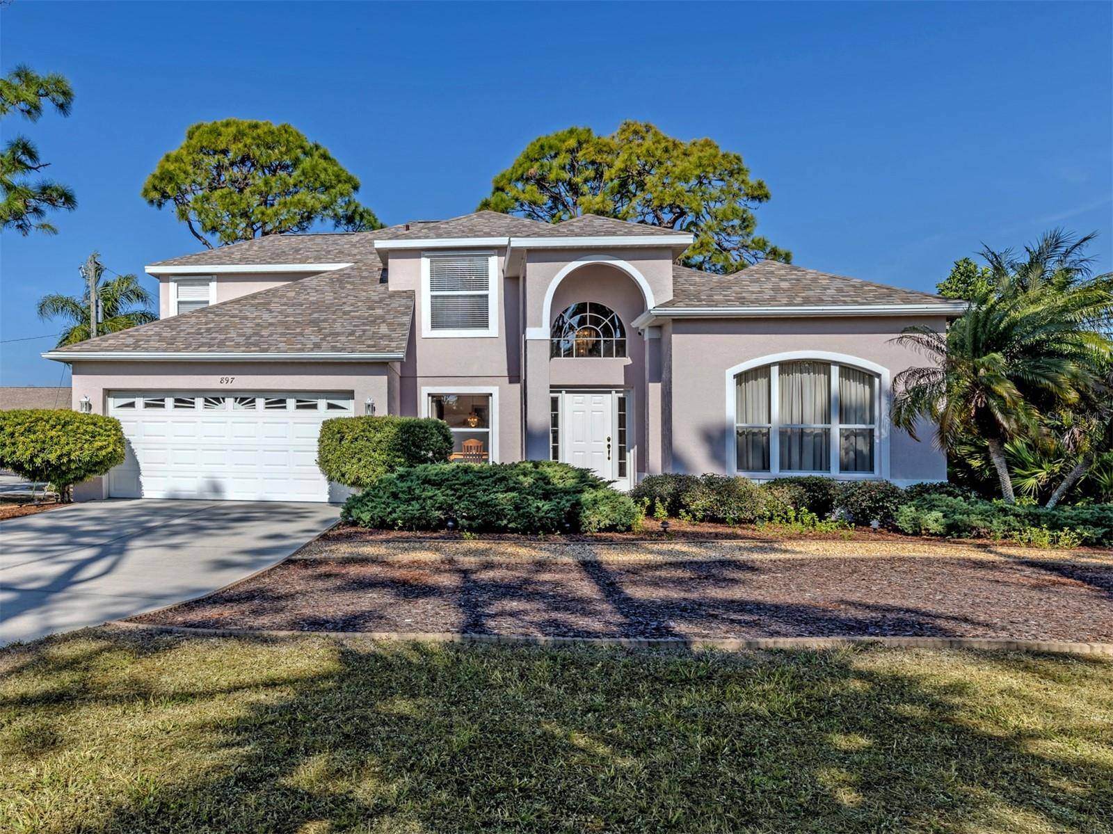 897 COLONIAL RD, Venice, FL 34293
