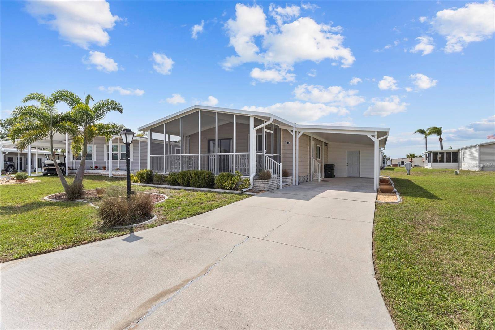611 LA JOLLA CIR, North Port, FL 34287
