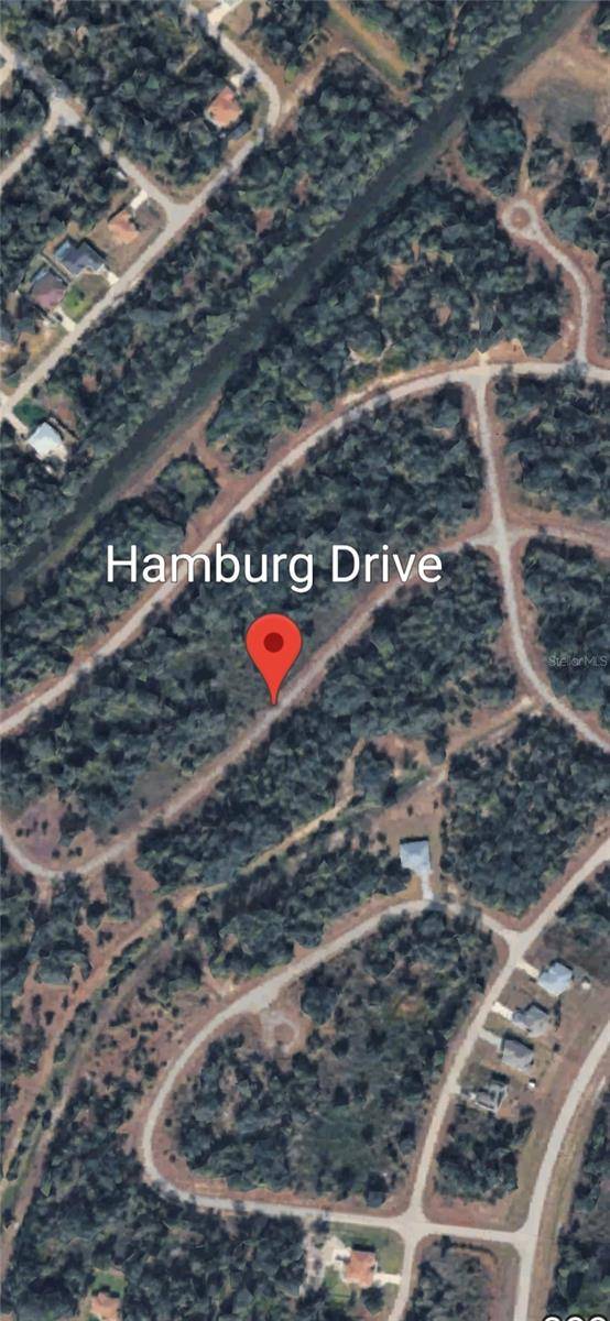 HAMBURG DR, North Port, FL 34288