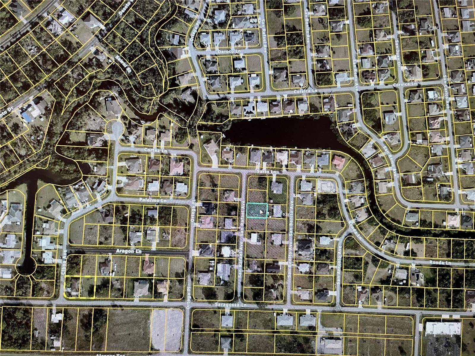 LOT 16 SAN RAFAEL AVE, North Port, FL 34287