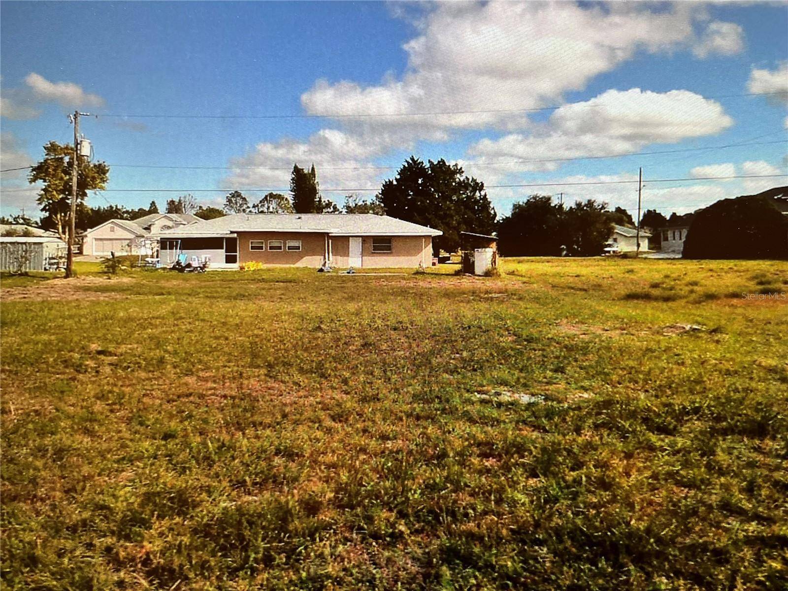 LOT 16 SAN RAFAEL AVE, North Port, FL 34287