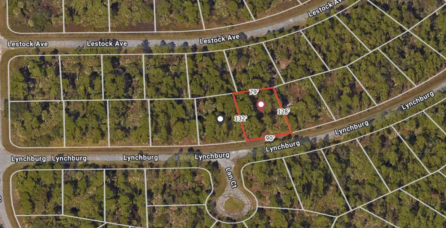 LYNCHBURG AVE, North Port, FL 34288