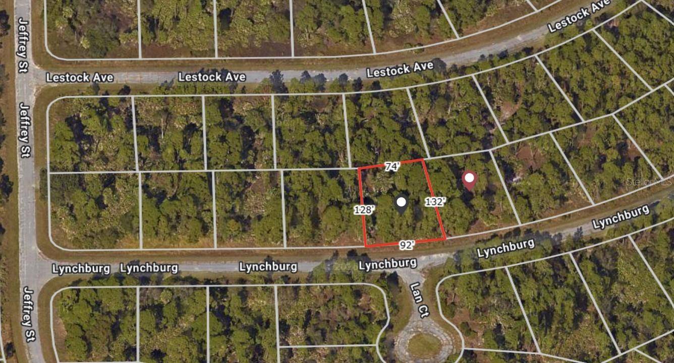 LYNCHBURG AVE, North Port, FL 34288