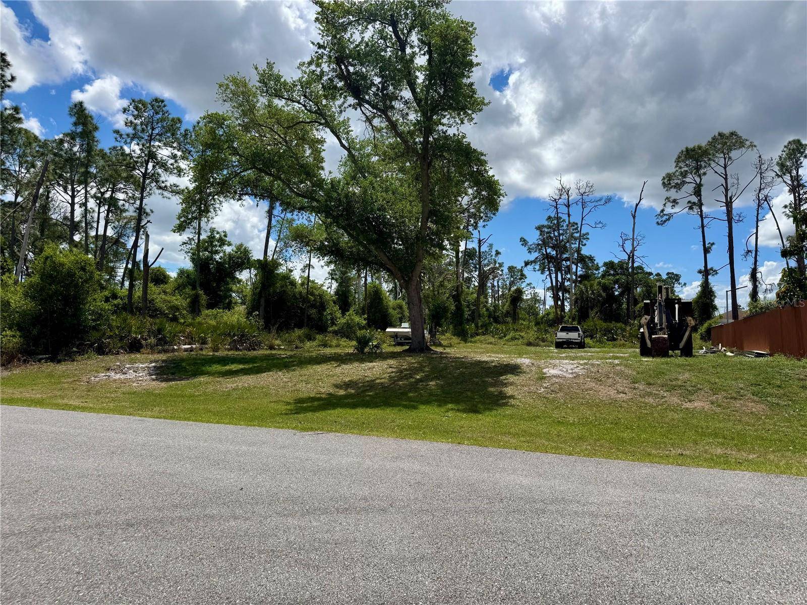 Lot 4 ABERNANT AVE, North Port, FL 34287