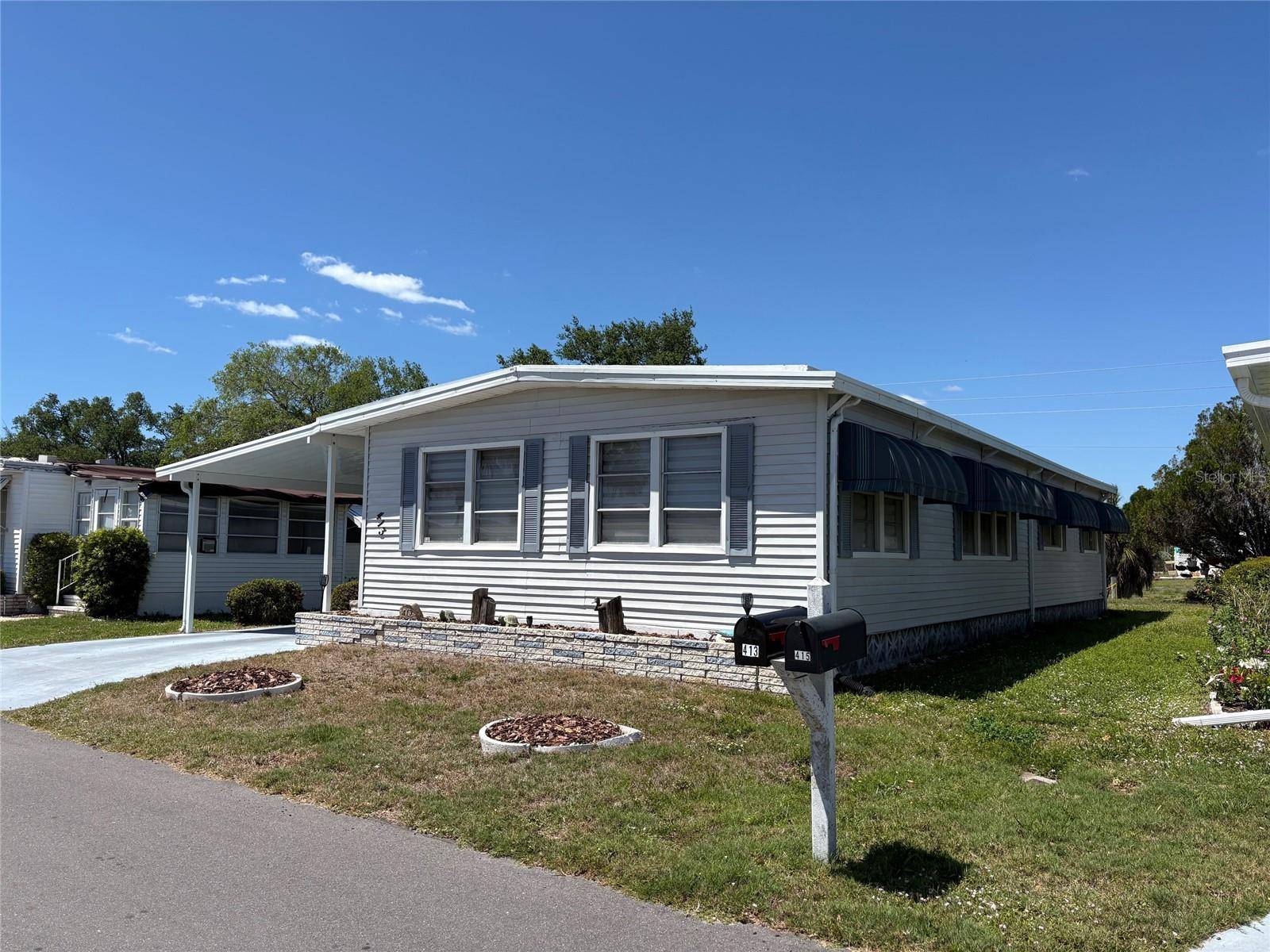 413 CERVINA DR N, Venice, FL 34285