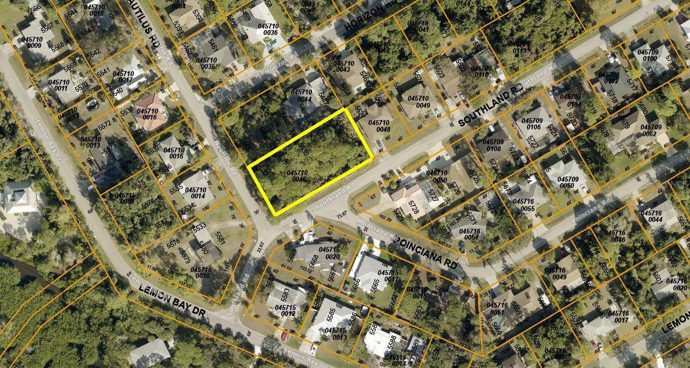 SOUTHLAND RD, Venice, FL 34293