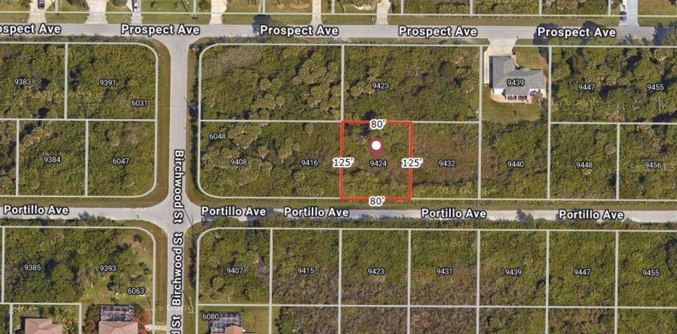 9424 PORTILLO AVE, Englewood, FL 34224