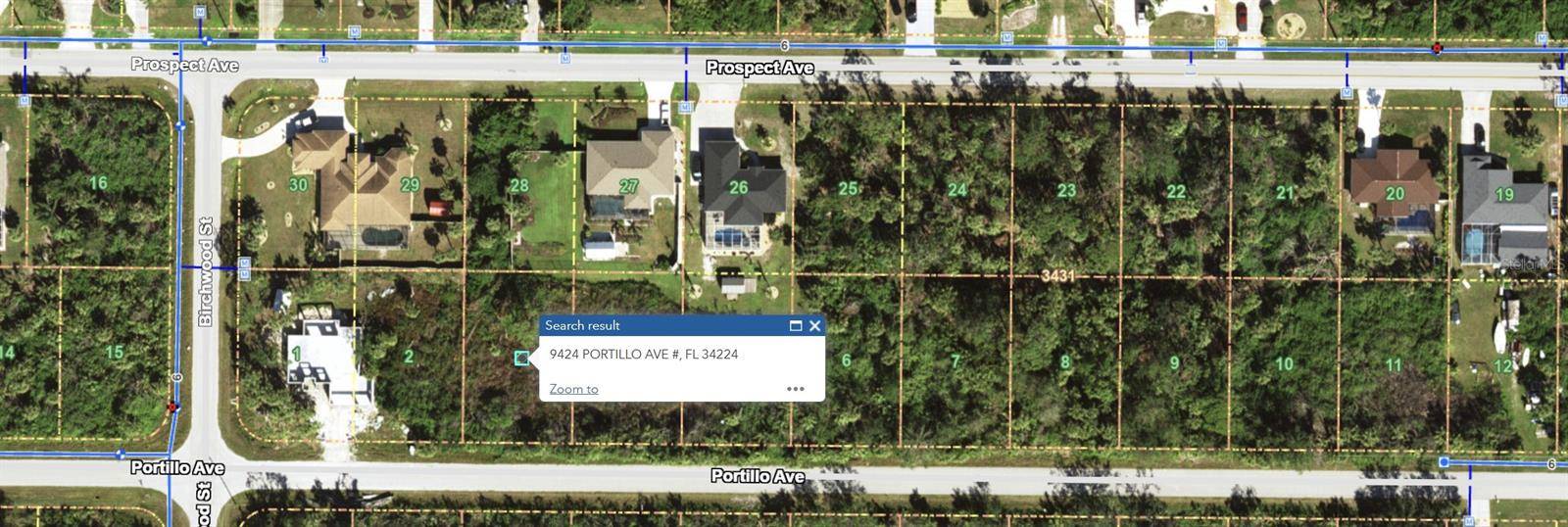 9424 PORTILLO AVE, Englewood, FL 34224