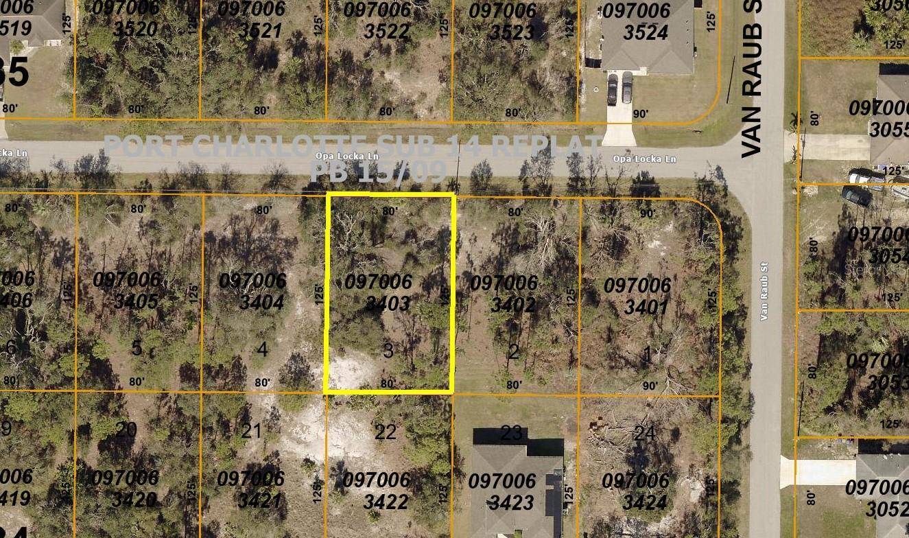 OPA LOCKA LN, North Port, FL 34291