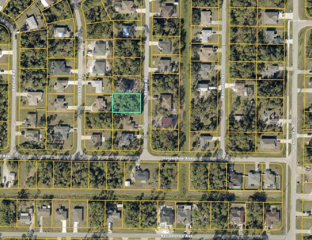 ABCOR RD, North Port, FL 34286