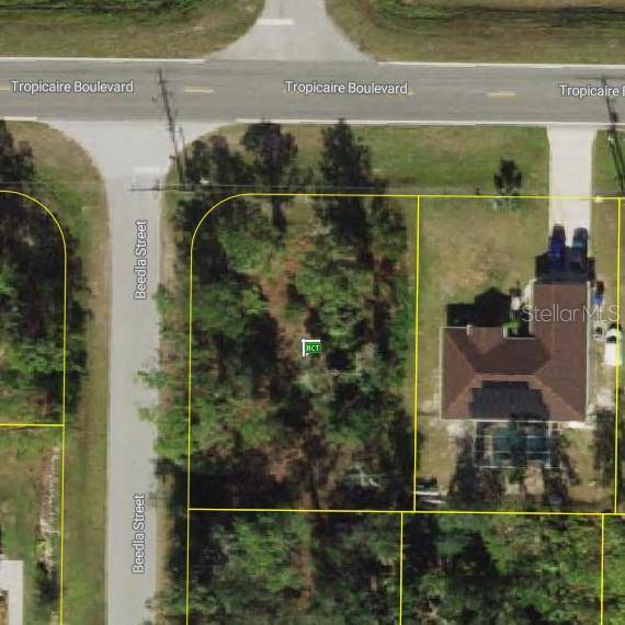 Lot 1 TROPICAIRE BLVD, North Port, FL 34291