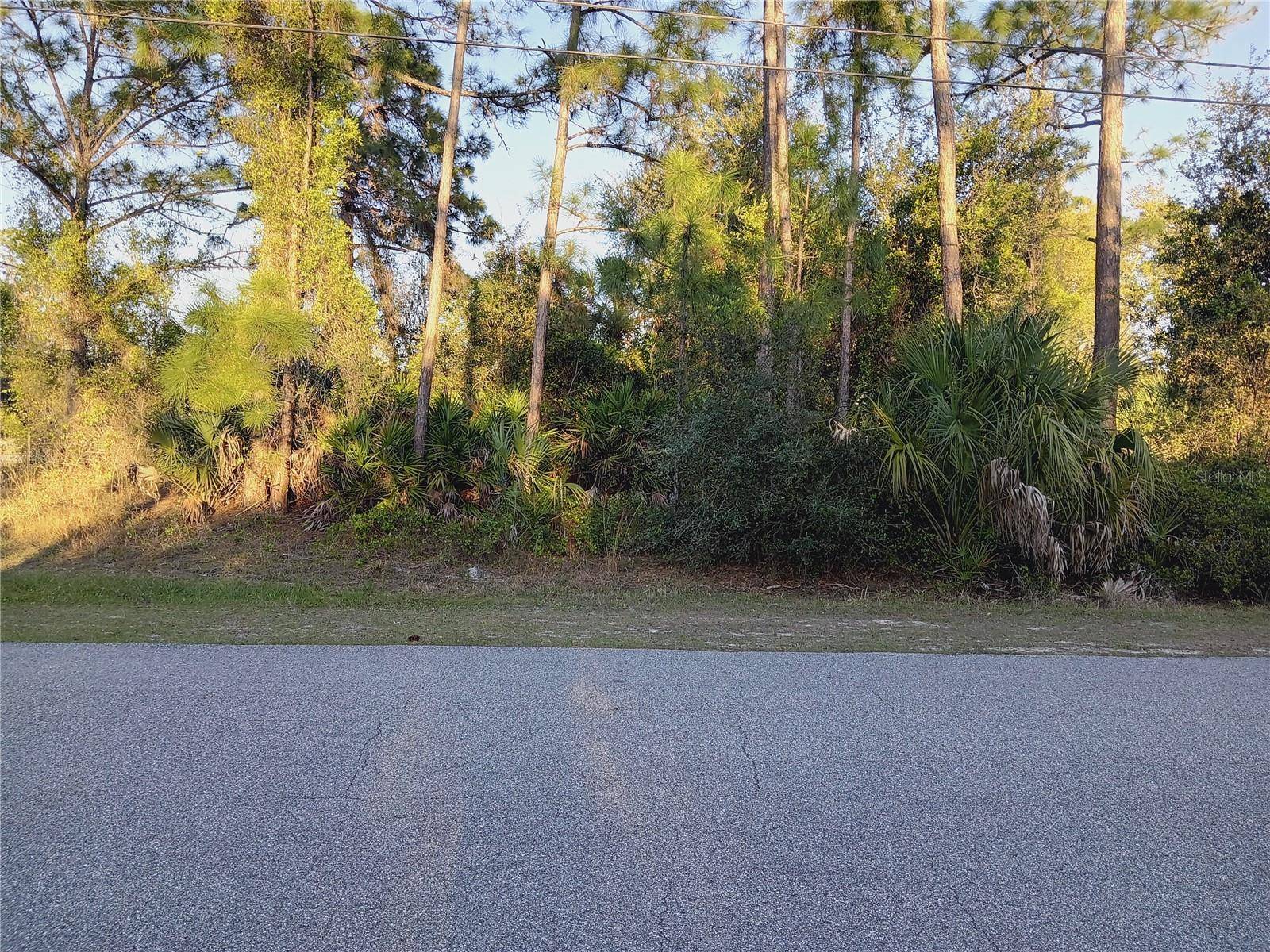 Lot 1 TROPICAIRE BLVD, North Port, FL 34291