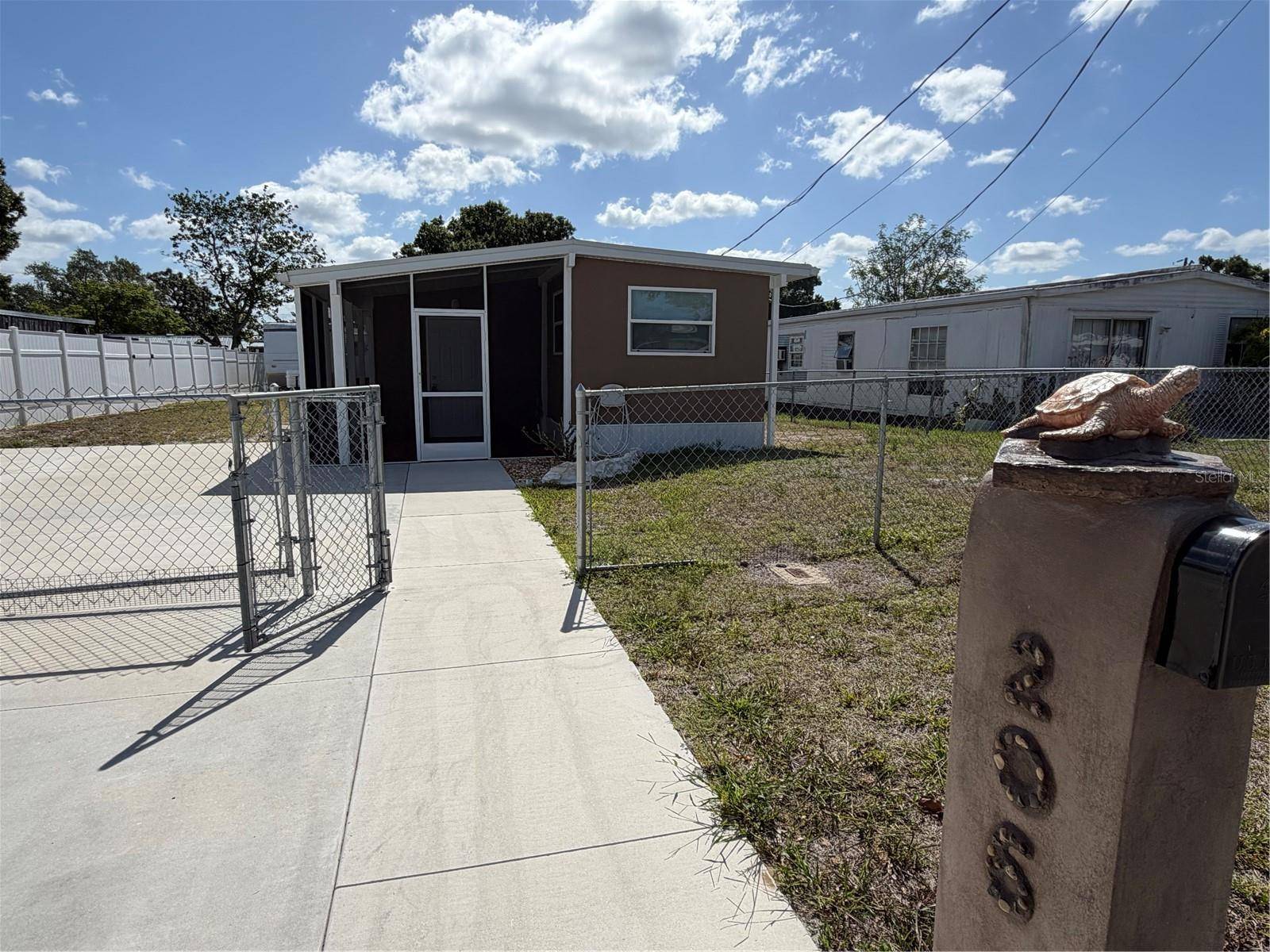 206 RAVENNA ST N, Nokomis, FL 34275