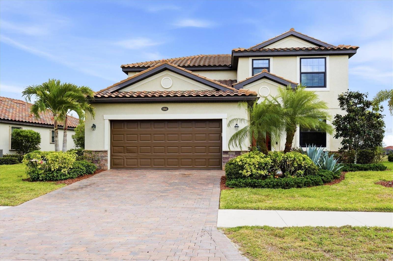 12541 CINQUETERRE DR, Venice, FL 34293