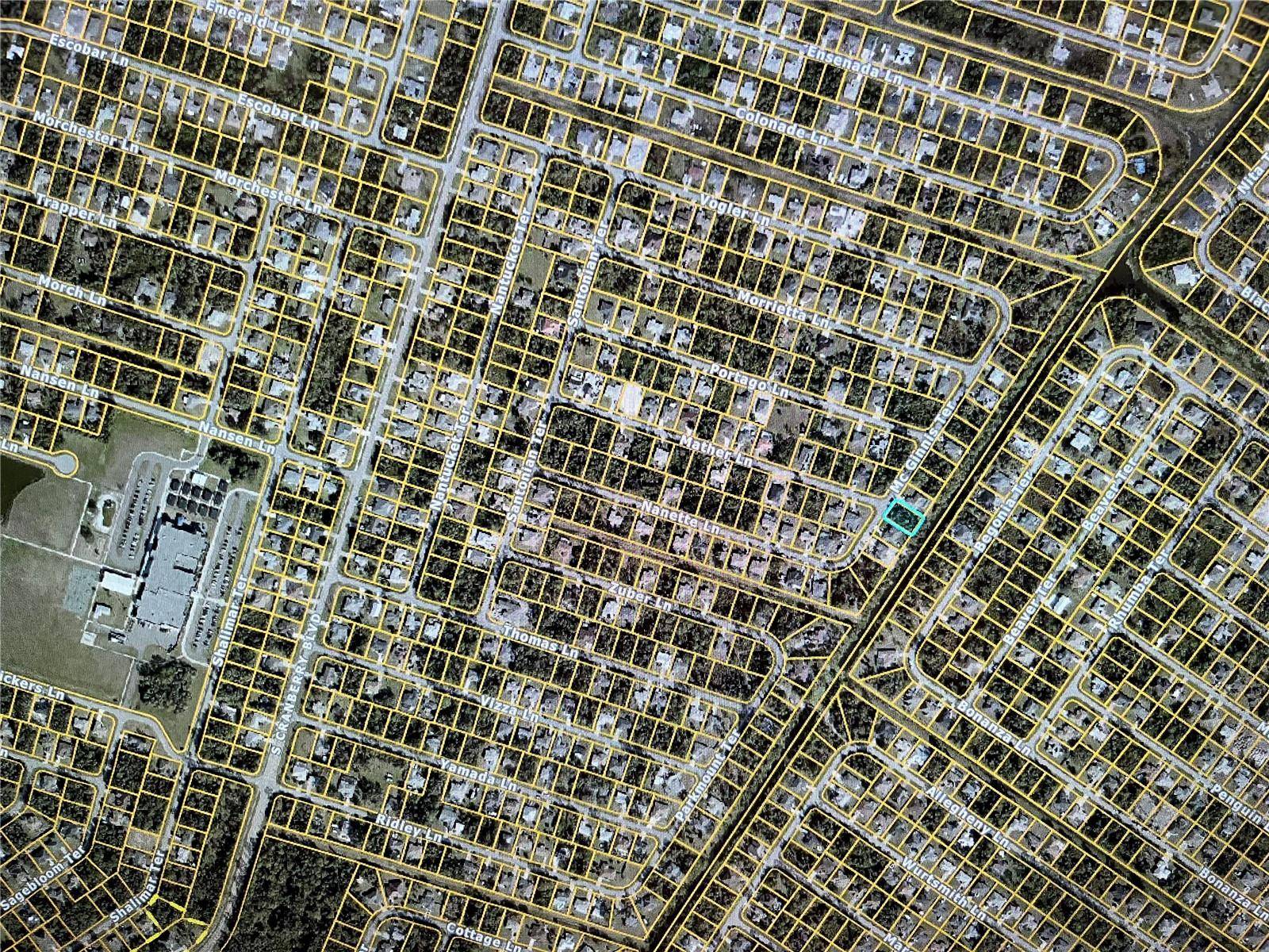 LOT 27 MCGINNIS TER, North Port, FL 34286