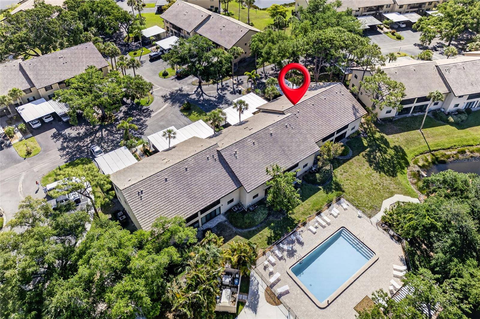 360 THREE LAKES LN #J, Venice, FL 34285