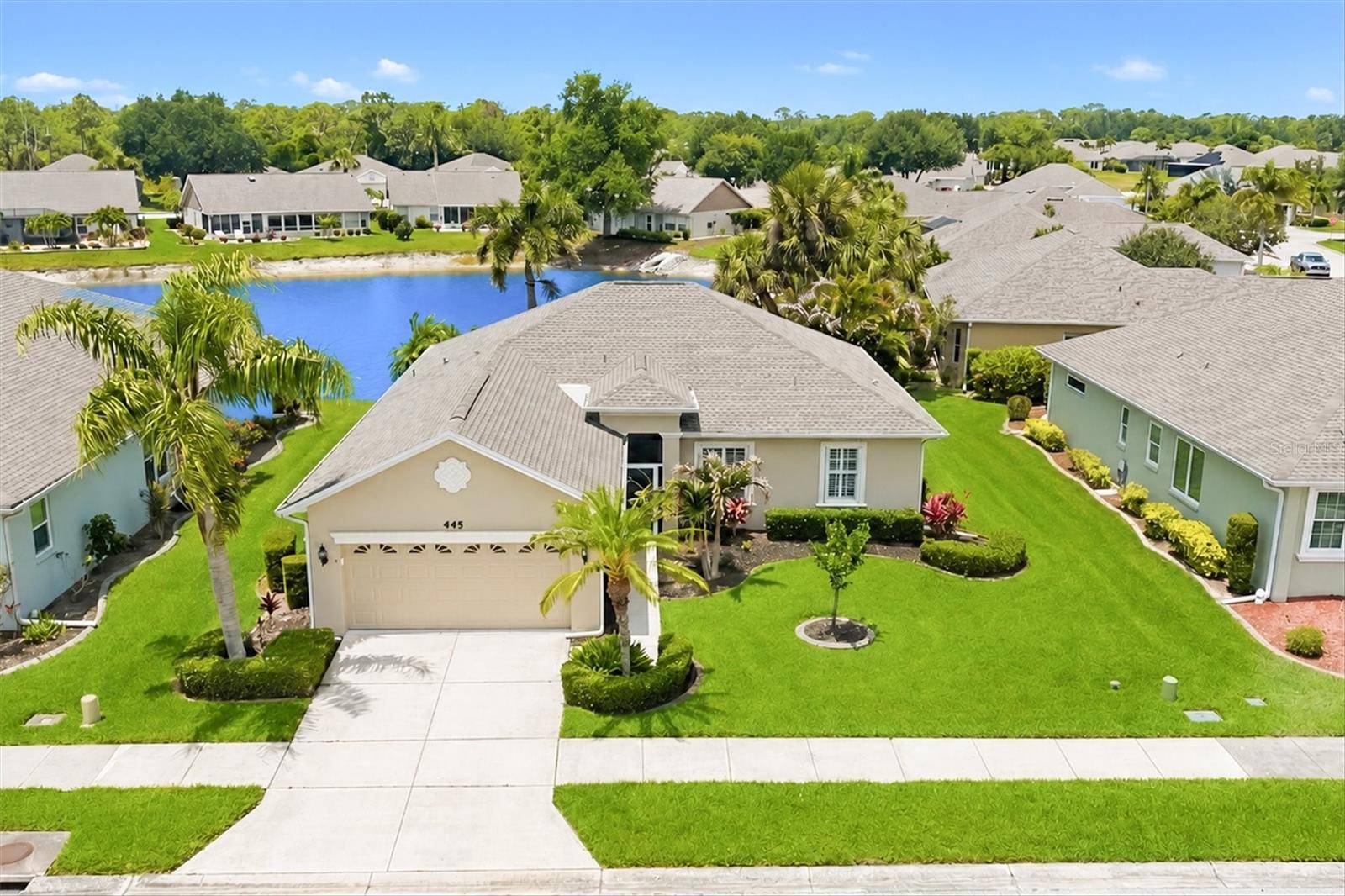 445 TOMOKA DR, Englewood, FL 34223
