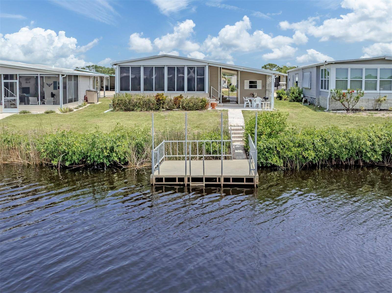 132 MARTINIQUE RD, North Port, FL 34287
