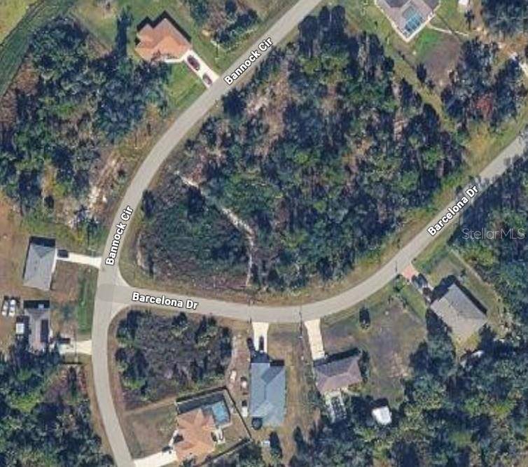 Lot 2 BANNOCK CIR, North Port, FL 34288