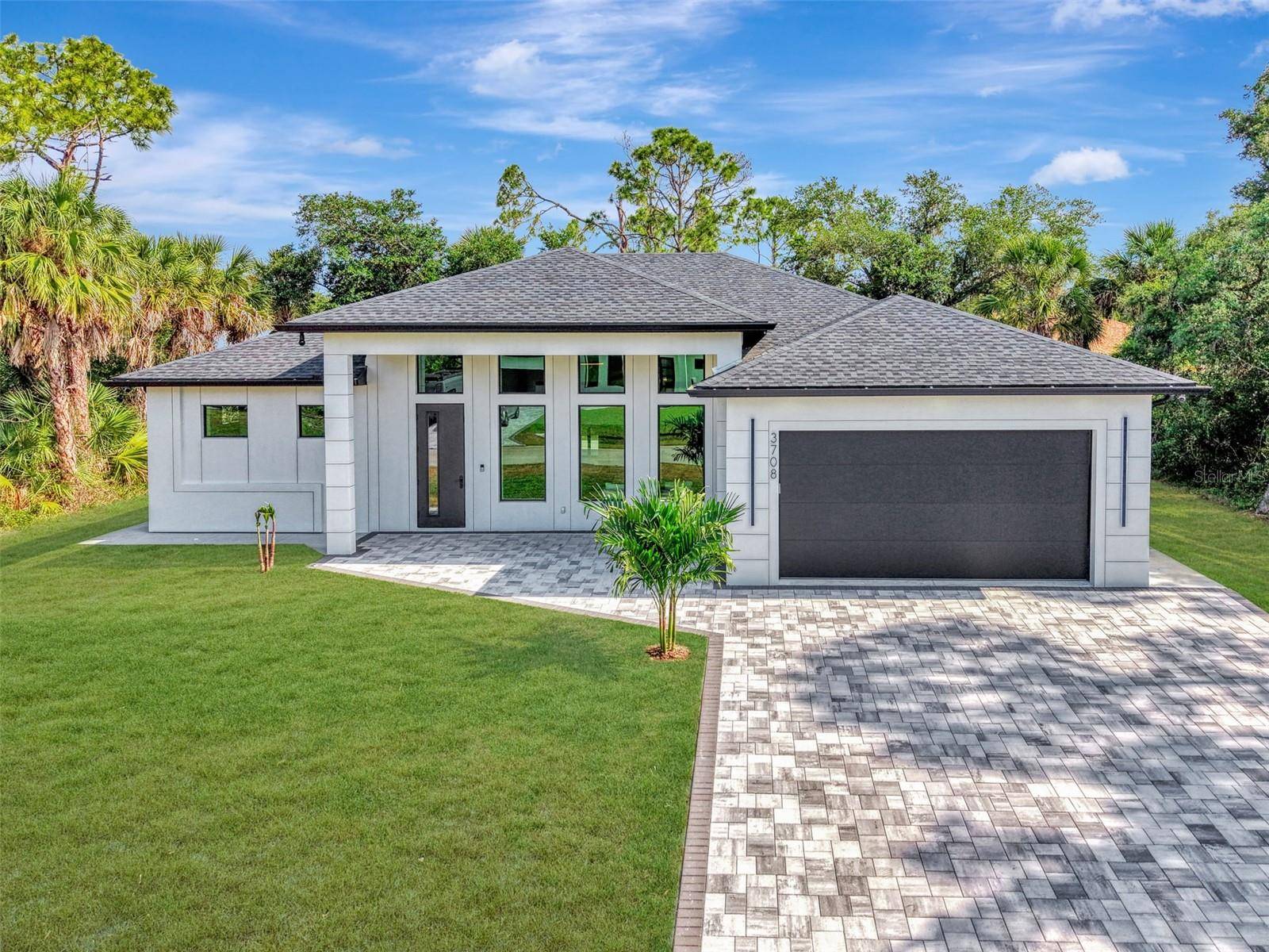 3708 MARSHALL RD, North Port, FL 34288