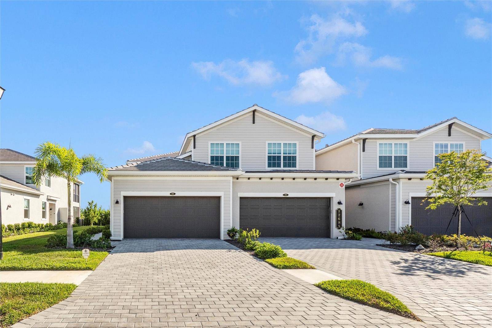 12685 RADIANCE CT #101, Venice, FL 34293