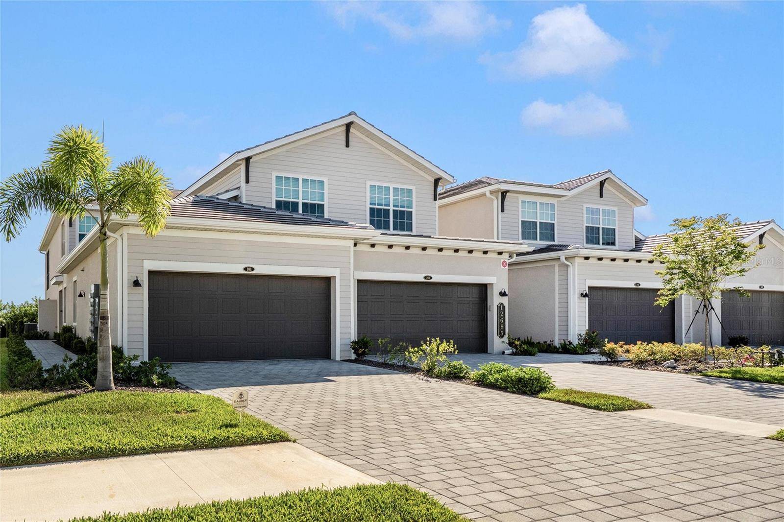 12685 RADIANCE CT #101, Venice, FL 34293