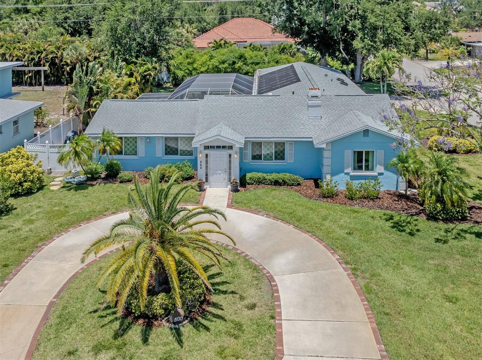 500 ALHAMBRA RD, Venice, FL 34285