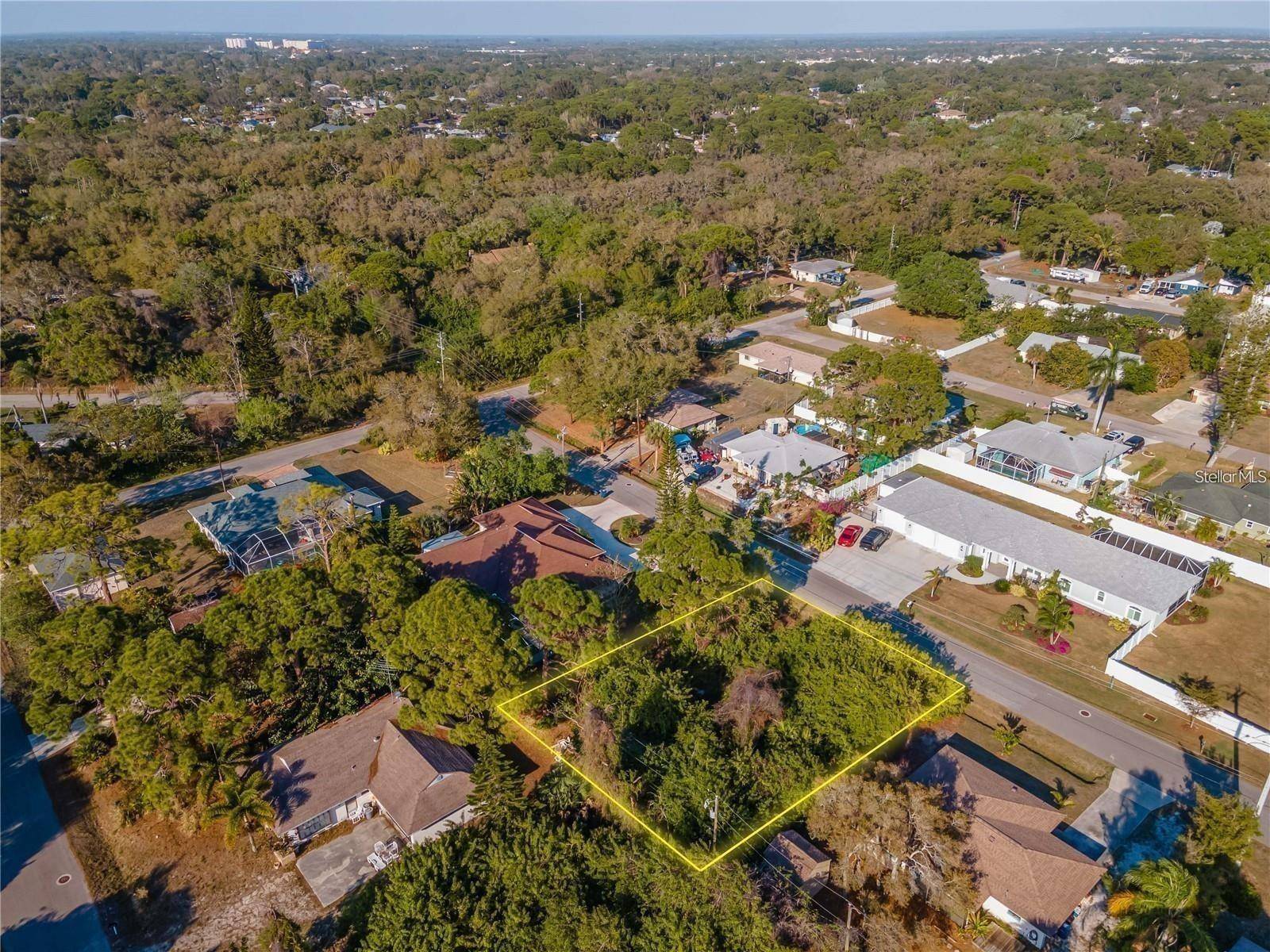 OSPREY RD, Venice, FL 34293